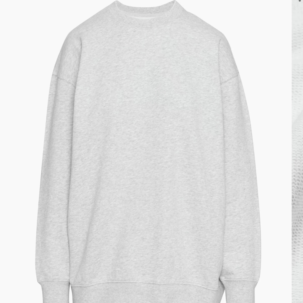 NWT Aritzia Community™ Oversized Crew Sweatshirt Size 3/XL